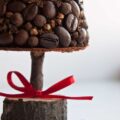 Come Fare un Albero di Natale con Chicchi di Caffè